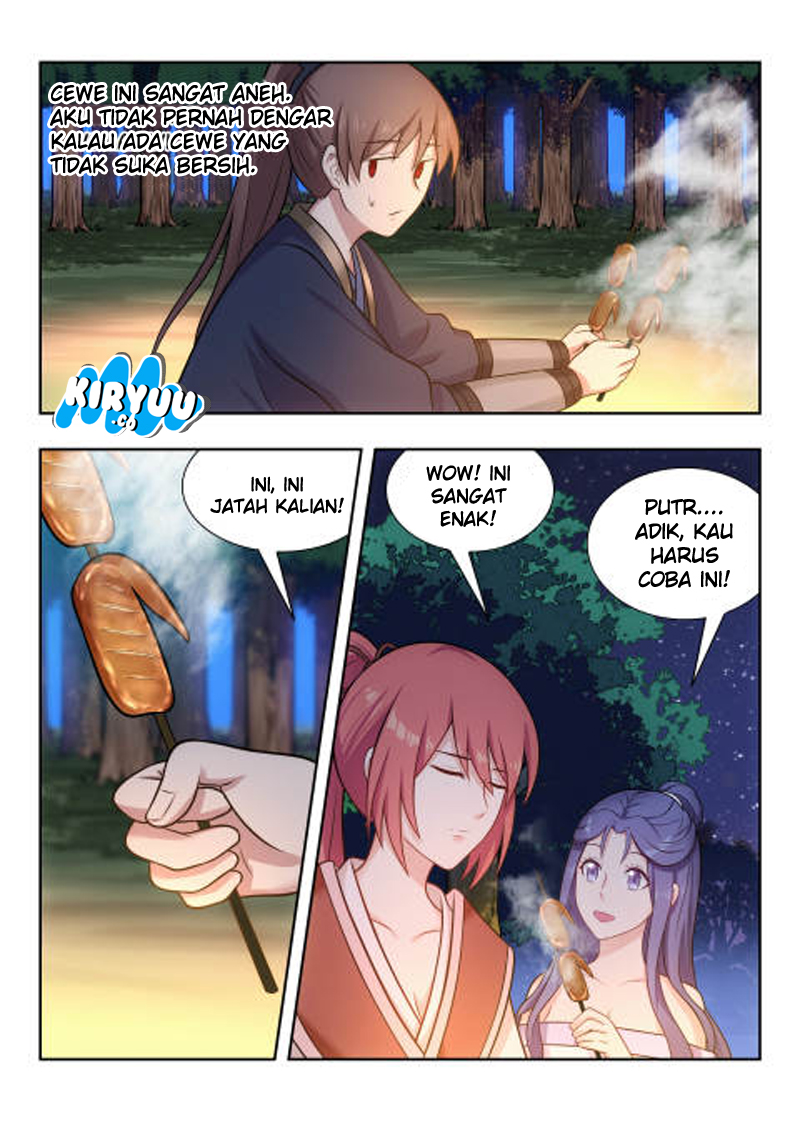 Strongest Anti M.E.T.A Chapter 40 Gambar 9