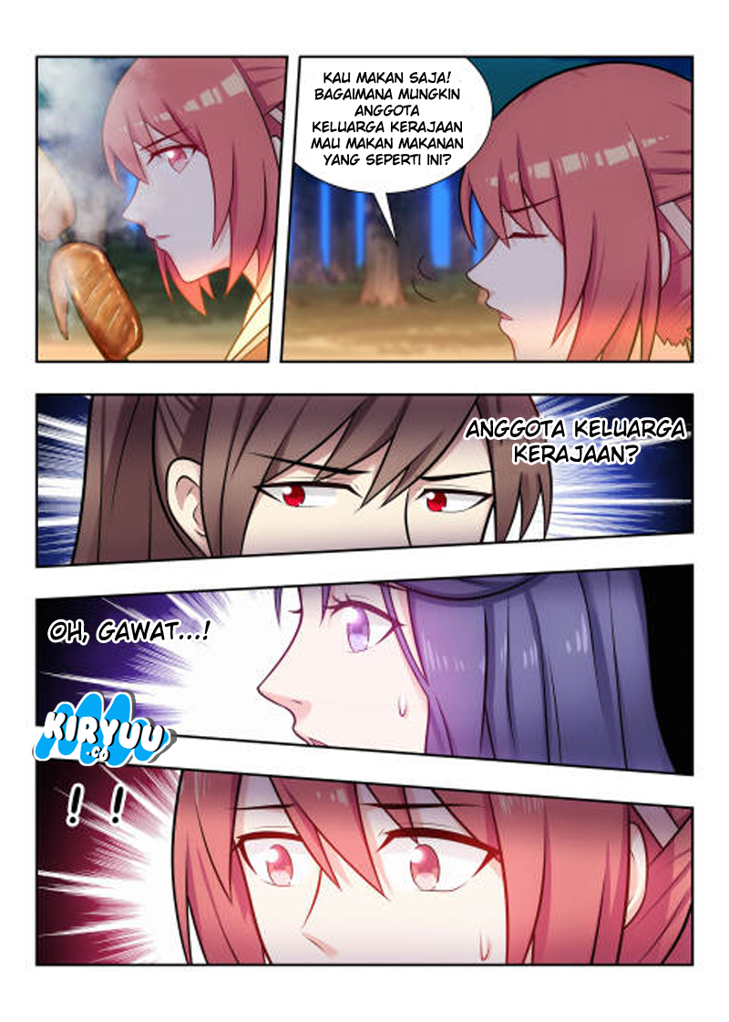 Strongest Anti M.E.T.A Chapter 40 Gambar 10
