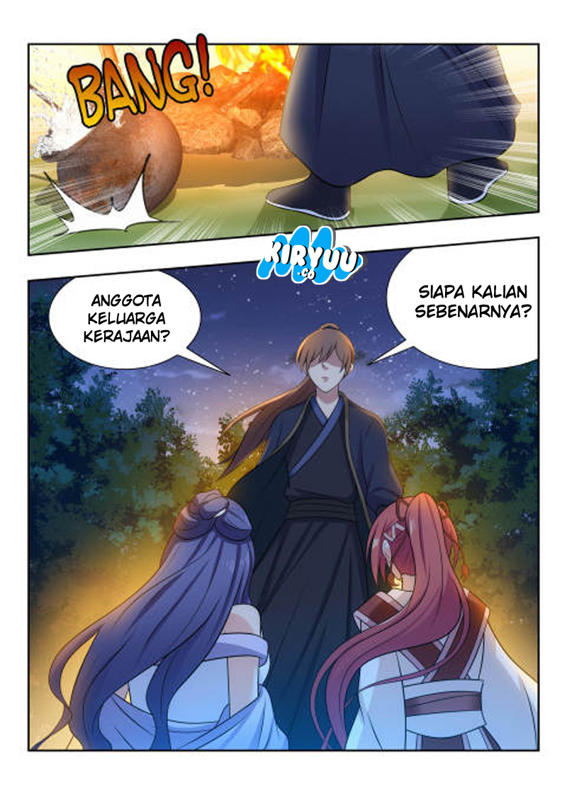 Strongest Anti M.E.T.A Chapter 40 Gambar 11