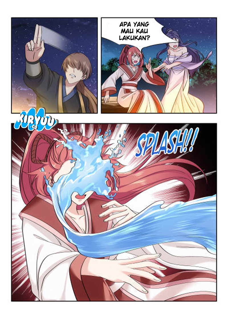 Strongest Anti M.E.T.A Chapter 40 Gambar 12