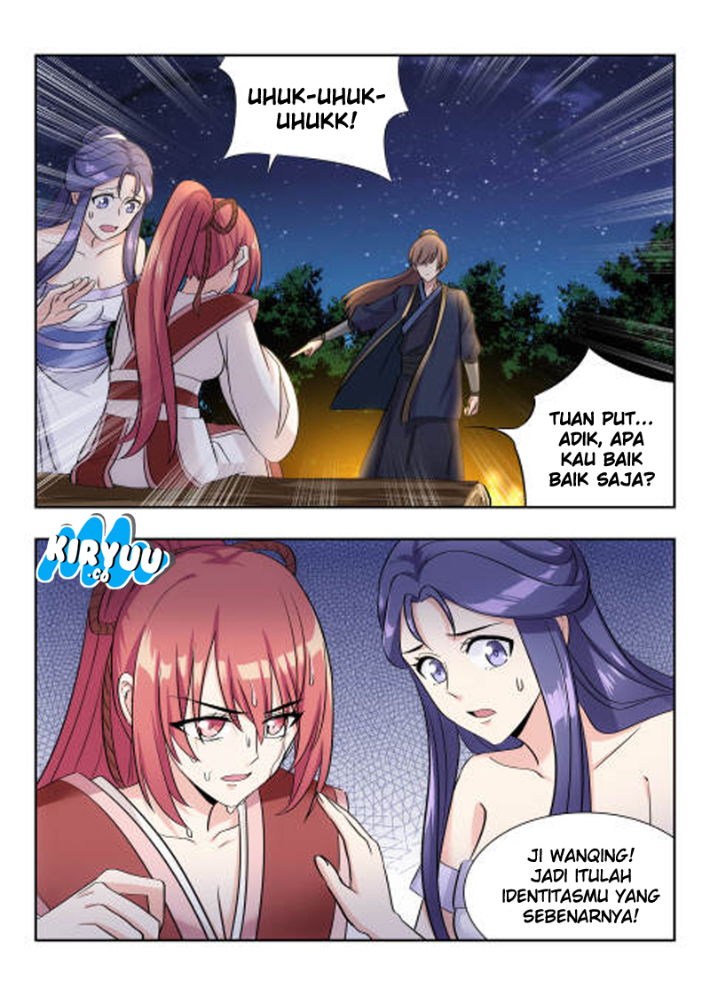 Strongest Anti M.E.T.A Chapter 40 Gambar 13