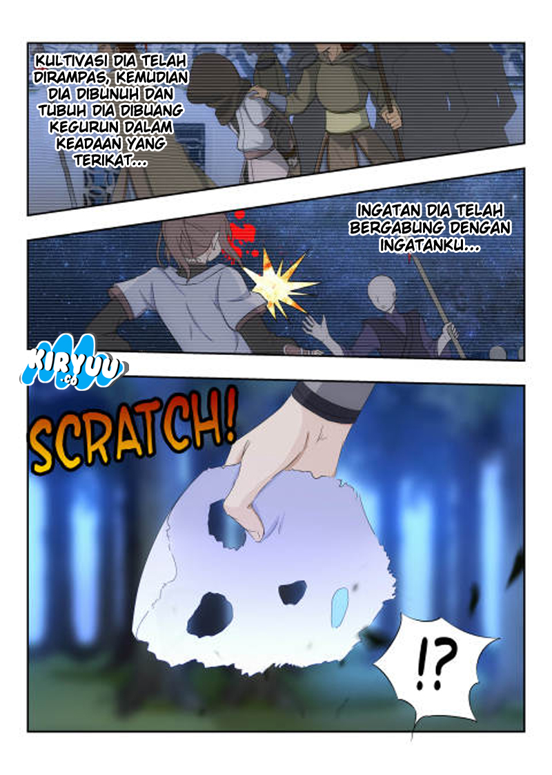 Strongest Anti M.E.T.A Chapter 40 Gambar 15