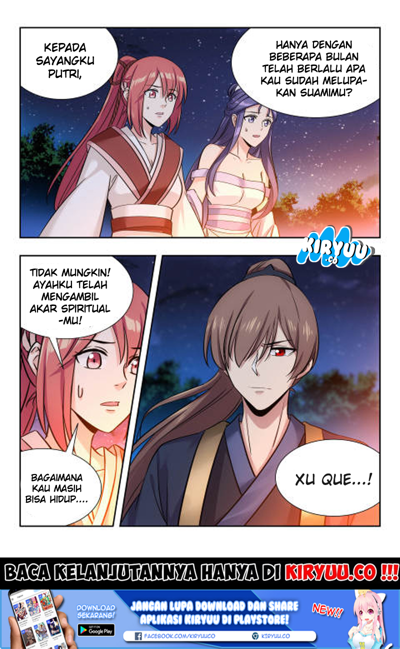 Strongest Anti M.E.T.A Chapter 40 Gambar 16