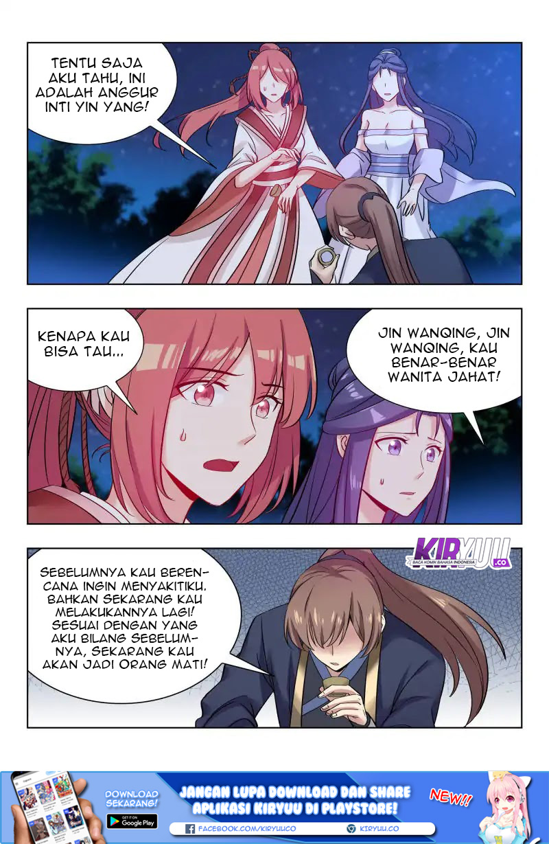Strongest Anti M.E.T.A Chapter 43 Gambar 2
