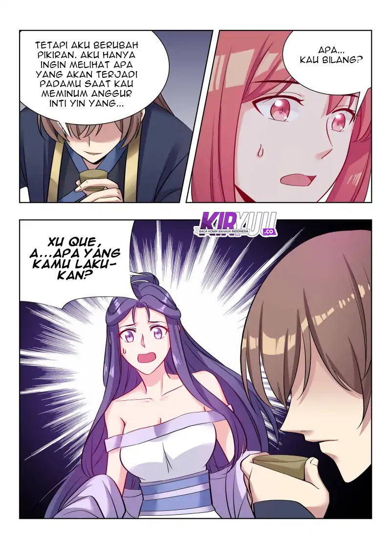 Strongest Anti M.E.T.A Chapter 43 Gambar 3