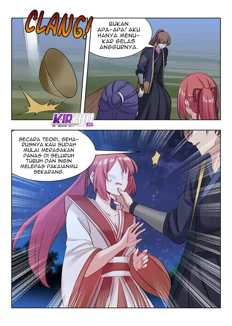 Strongest Anti M.E.T.A Chapter 43 Gambar 4