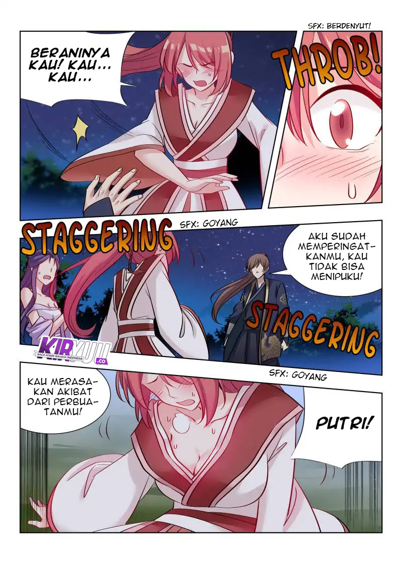 Strongest Anti M.E.T.A Chapter 43 Gambar 5