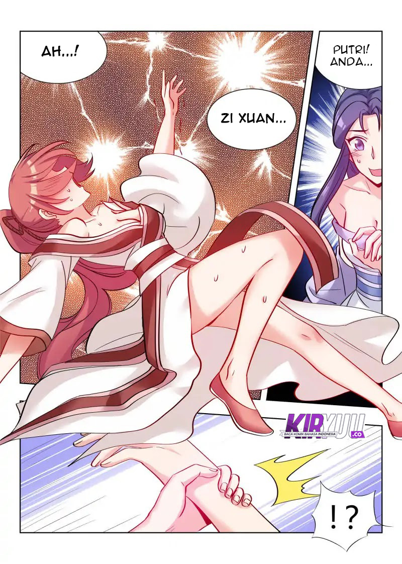 Strongest Anti M.E.T.A Chapter 43 Gambar 6