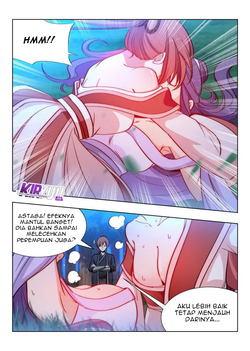 Strongest Anti M.E.T.A Chapter 43 Gambar 7