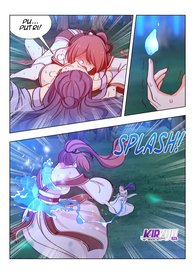 Strongest Anti M.E.T.A Chapter 43 Gambar 8