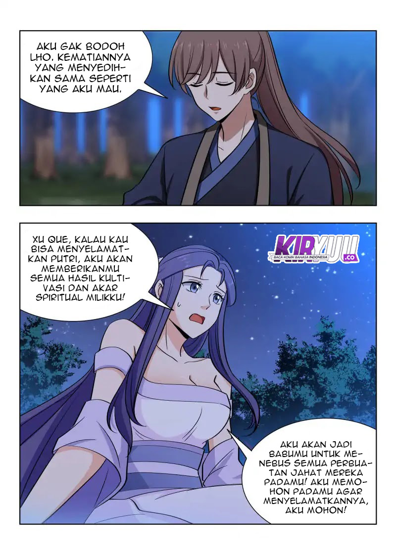 Strongest Anti M.E.T.A Chapter 43 Gambar 10
