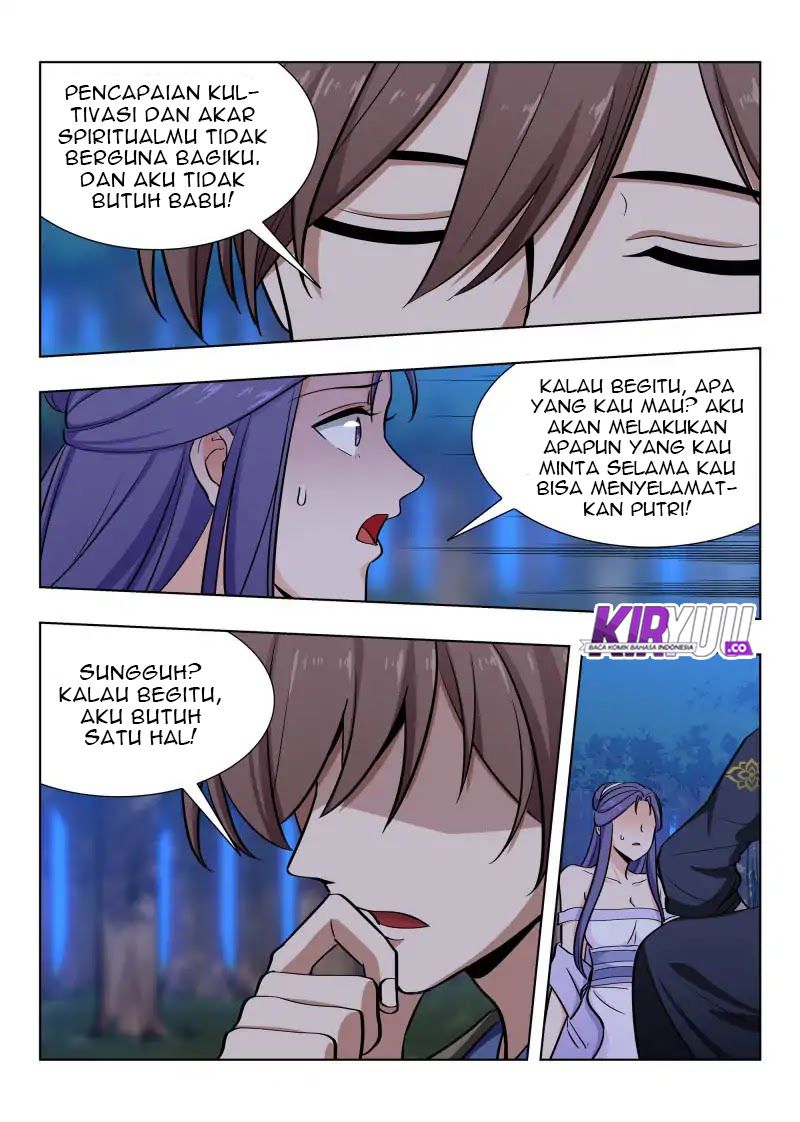Strongest Anti M.E.T.A Chapter 43 Gambar 11