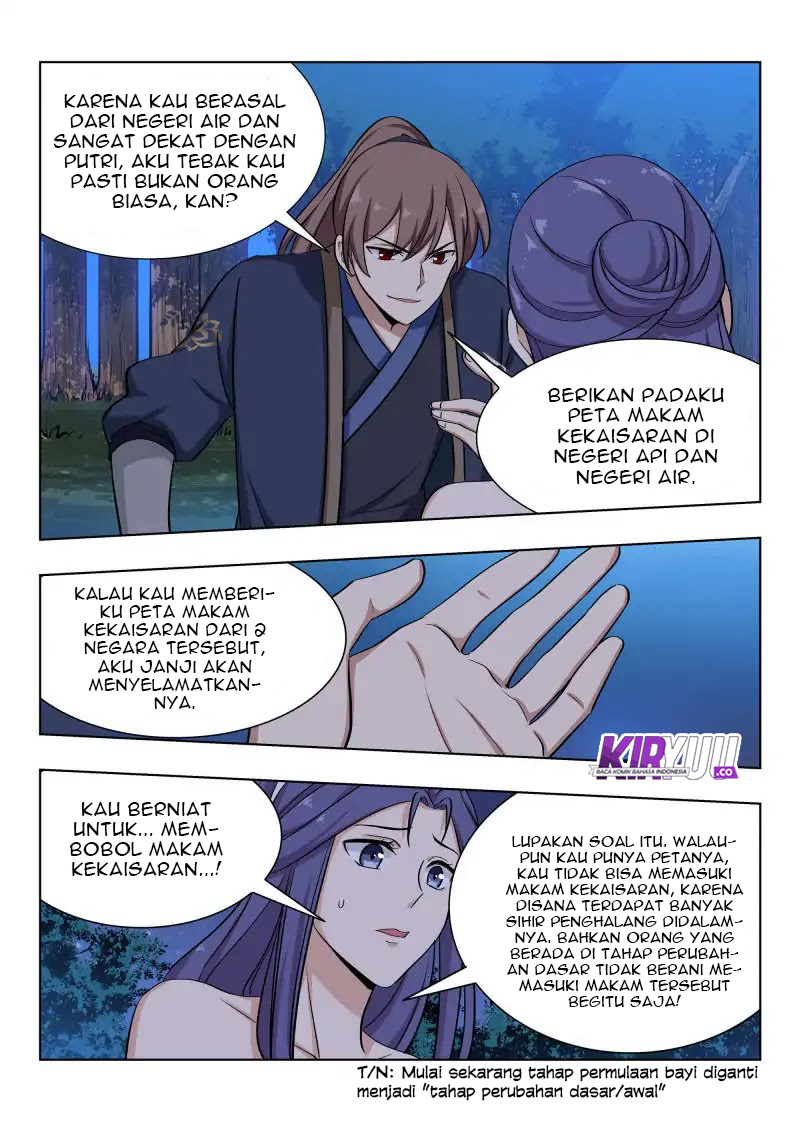 Strongest Anti M.E.T.A Chapter 43 Gambar 12
