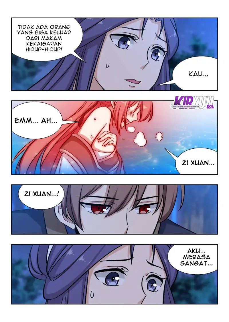 Strongest Anti M.E.T.A Chapter 43 Gambar 13
