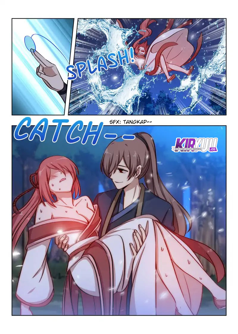 Strongest Anti M.E.T.A Chapter 43 Gambar 14