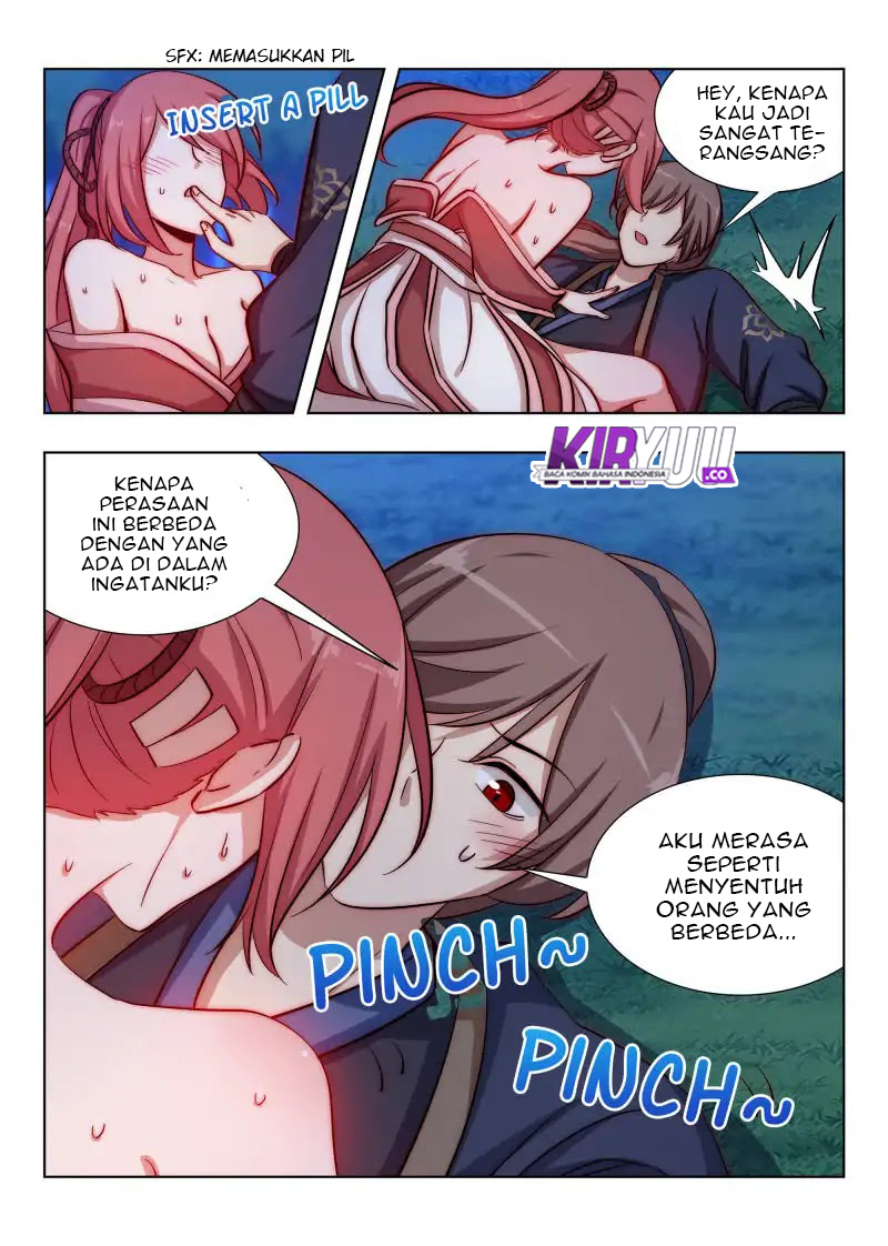 Strongest Anti M.E.T.A Chapter 43 Gambar 15