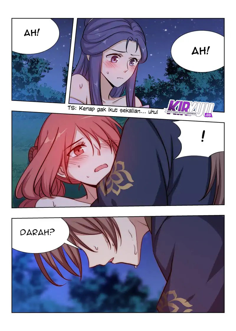 Strongest Anti M.E.T.A Chapter 43 Gambar 16