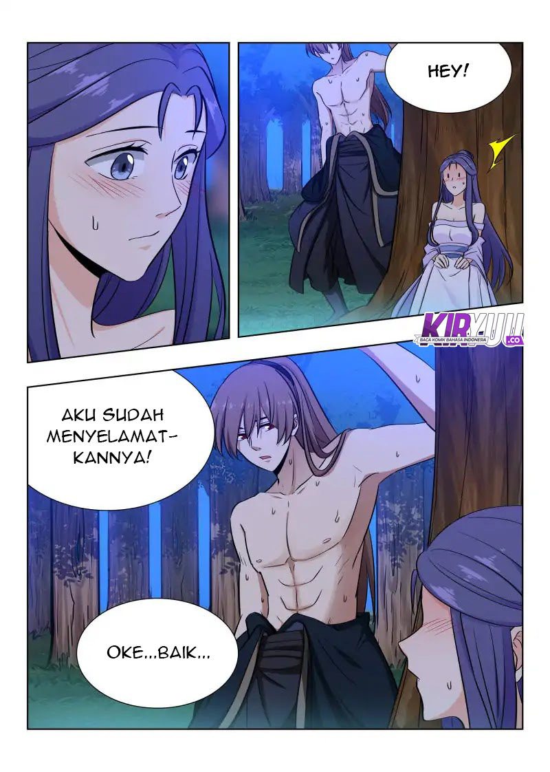 Strongest Anti M.E.T.A Chapter 44 Gambar 4