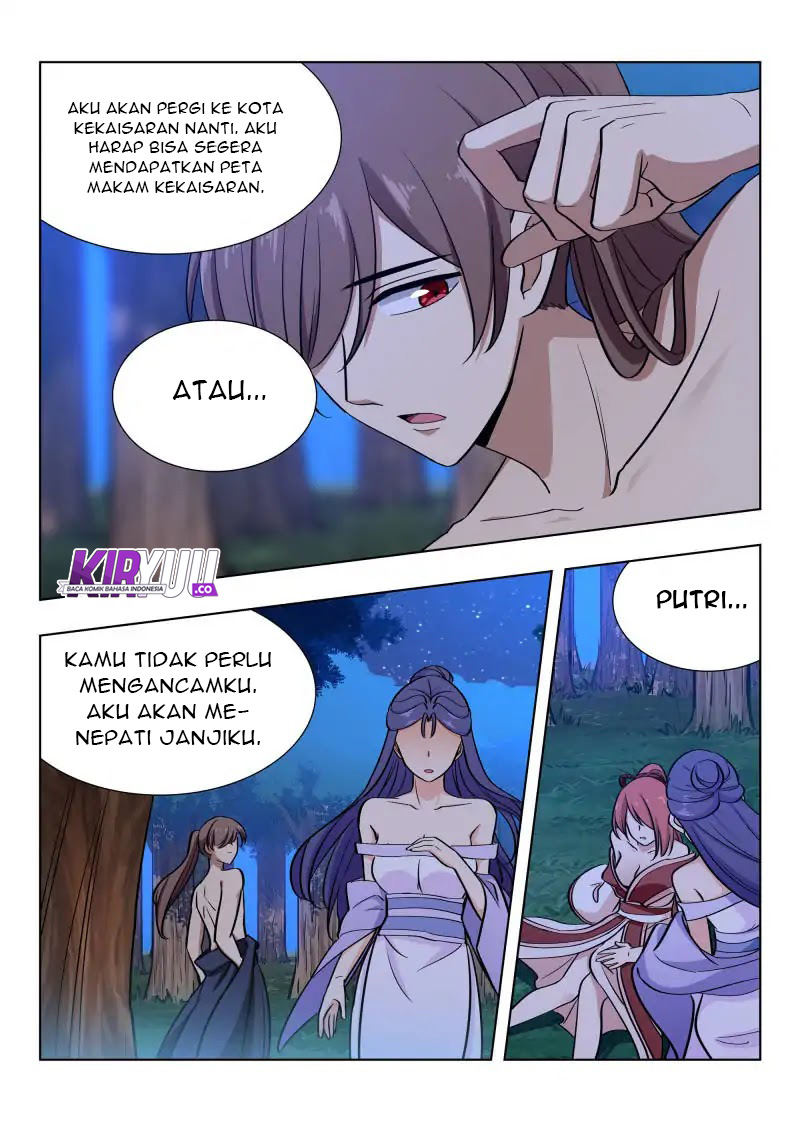 Strongest Anti M.E.T.A Chapter 44 Gambar 5