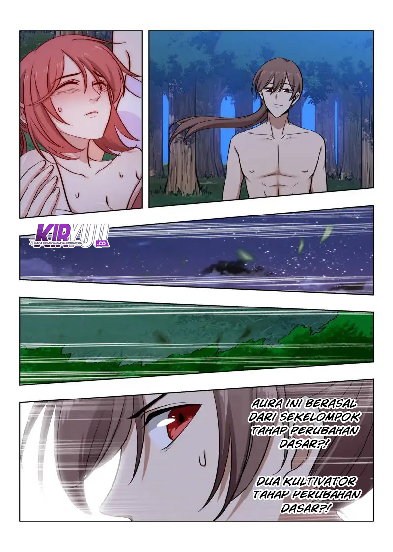 Strongest Anti M.E.T.A Chapter 44 Gambar 6