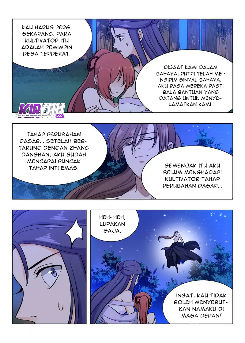 Strongest Anti M.E.T.A Chapter 44 Gambar 7