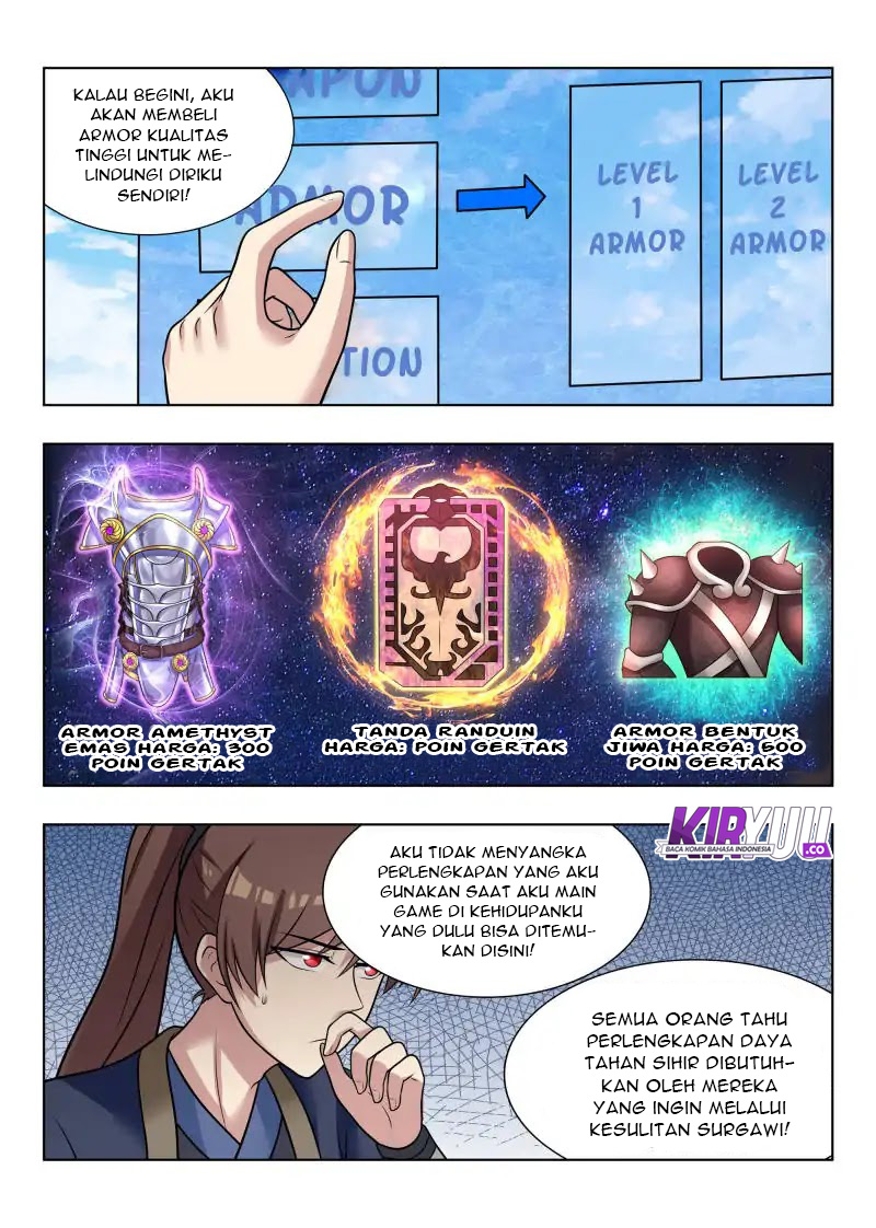Strongest Anti M.E.T.A Chapter 44 Gambar 10