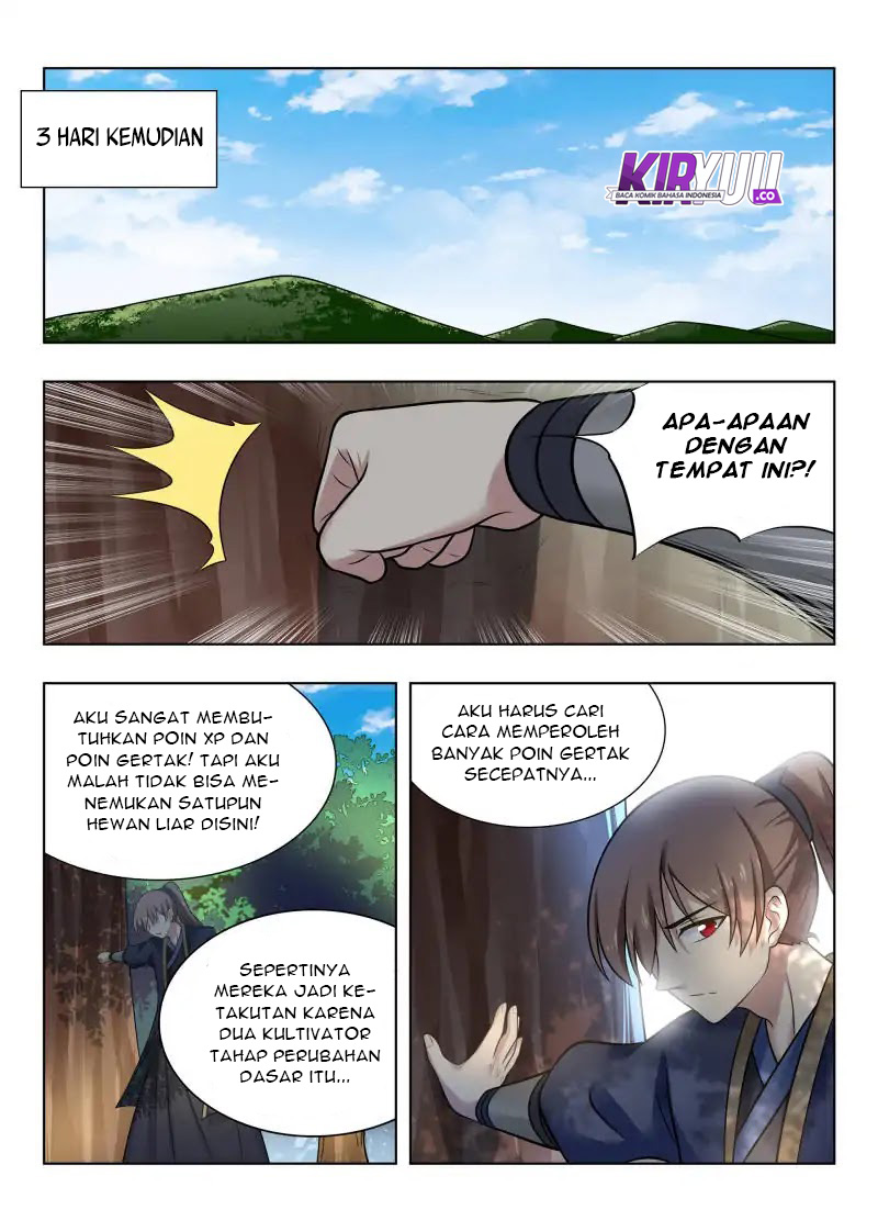 Strongest Anti M.E.T.A Chapter 44 Gambar 12