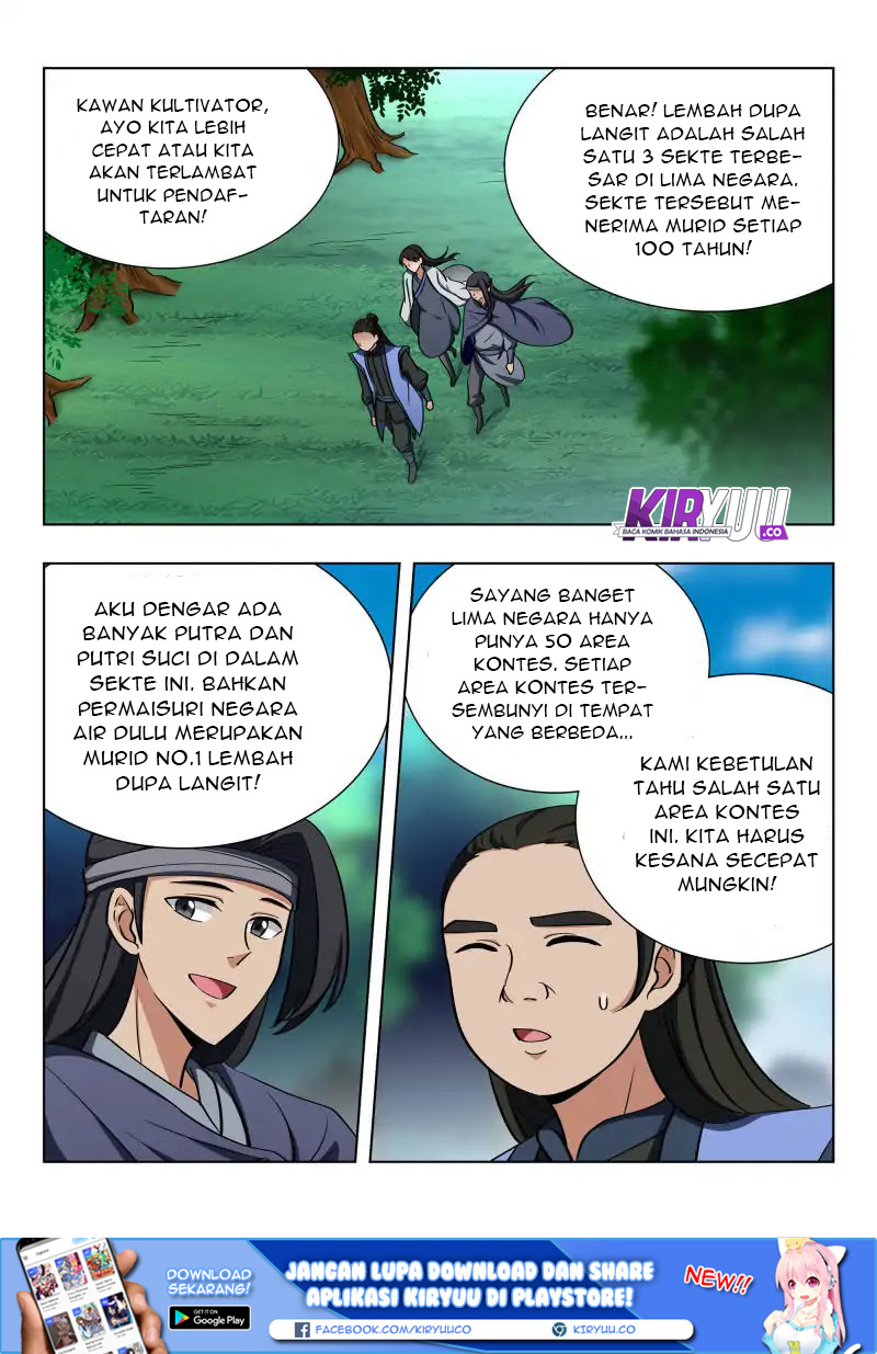Strongest Anti M.E.T.A Chapter 44 Gambar 13