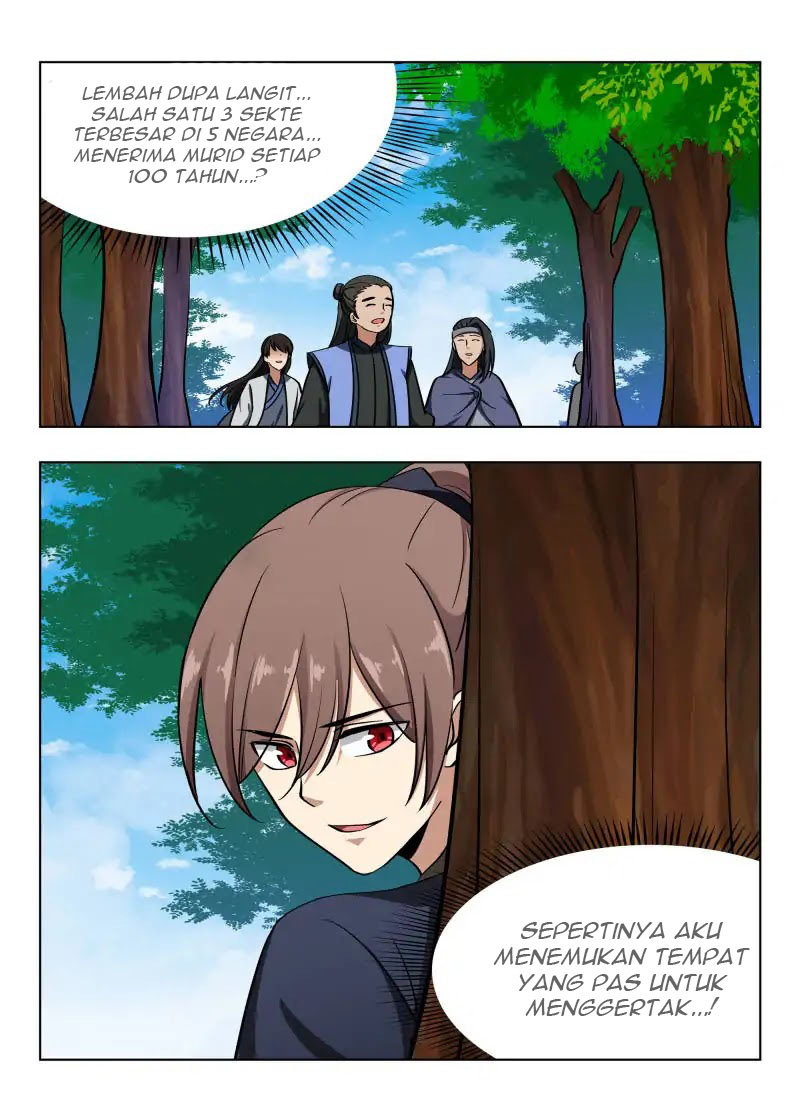 Strongest Anti M.E.T.A Chapter 44 Gambar 14