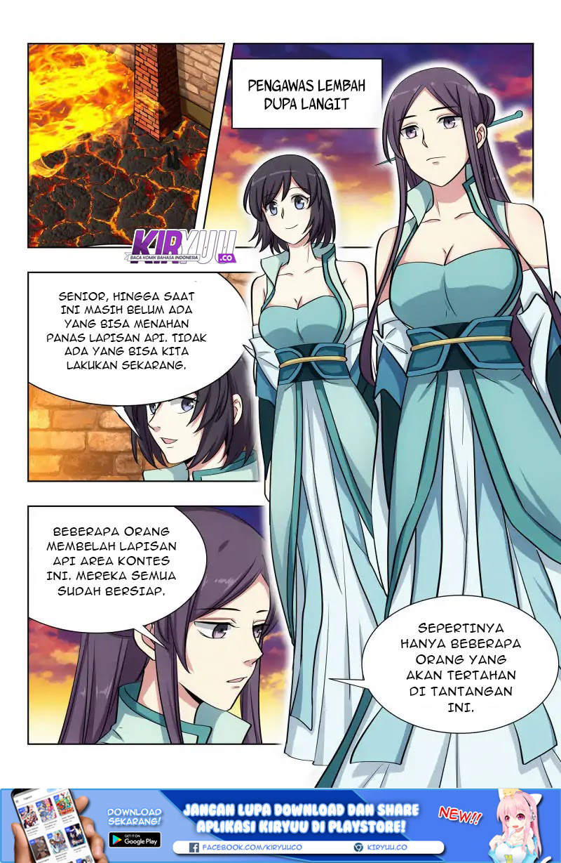 Strongest Anti M.E.T.A Chapter 46 Gambar 3
