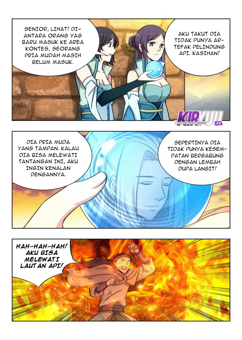 Strongest Anti M.E.T.A Chapter 46 Gambar 4