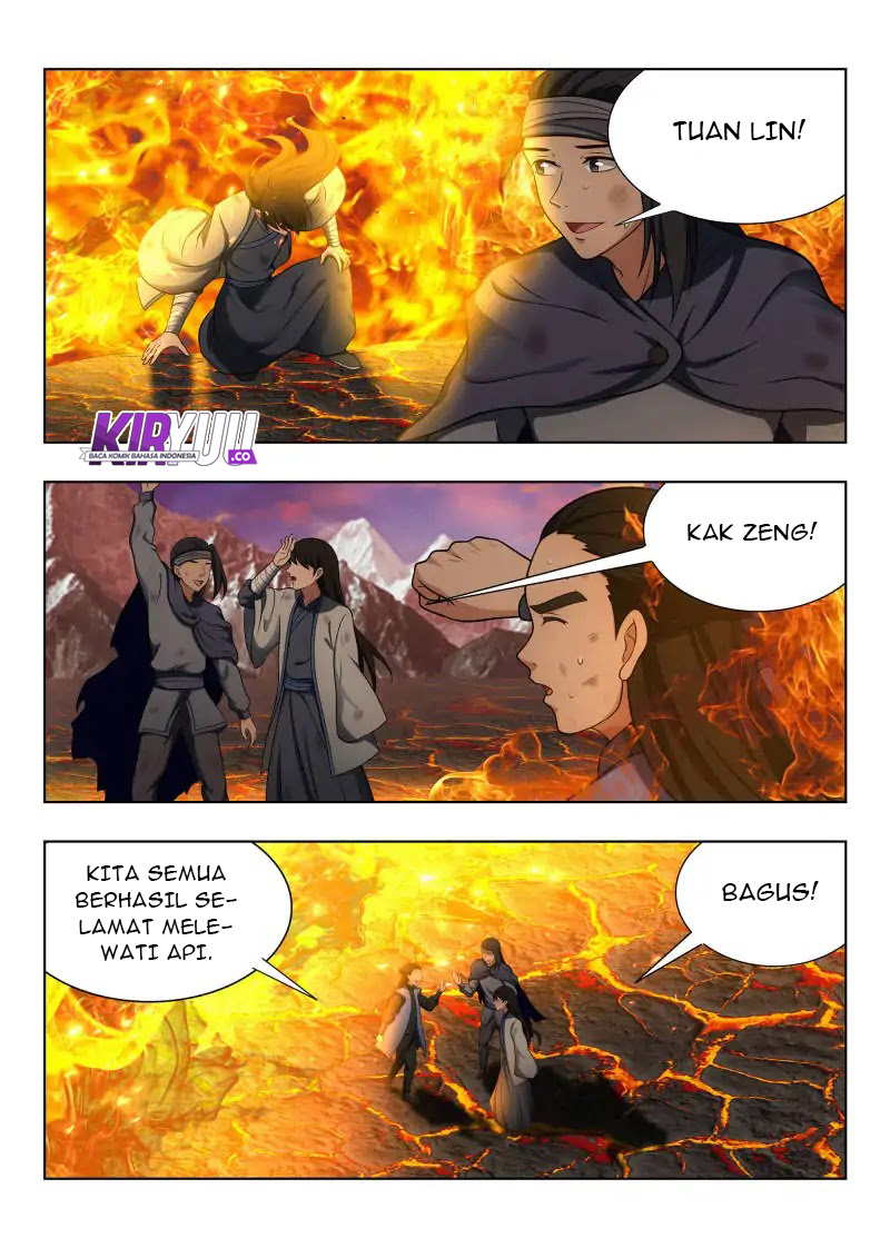 Strongest Anti M.E.T.A Chapter 46 Gambar 5