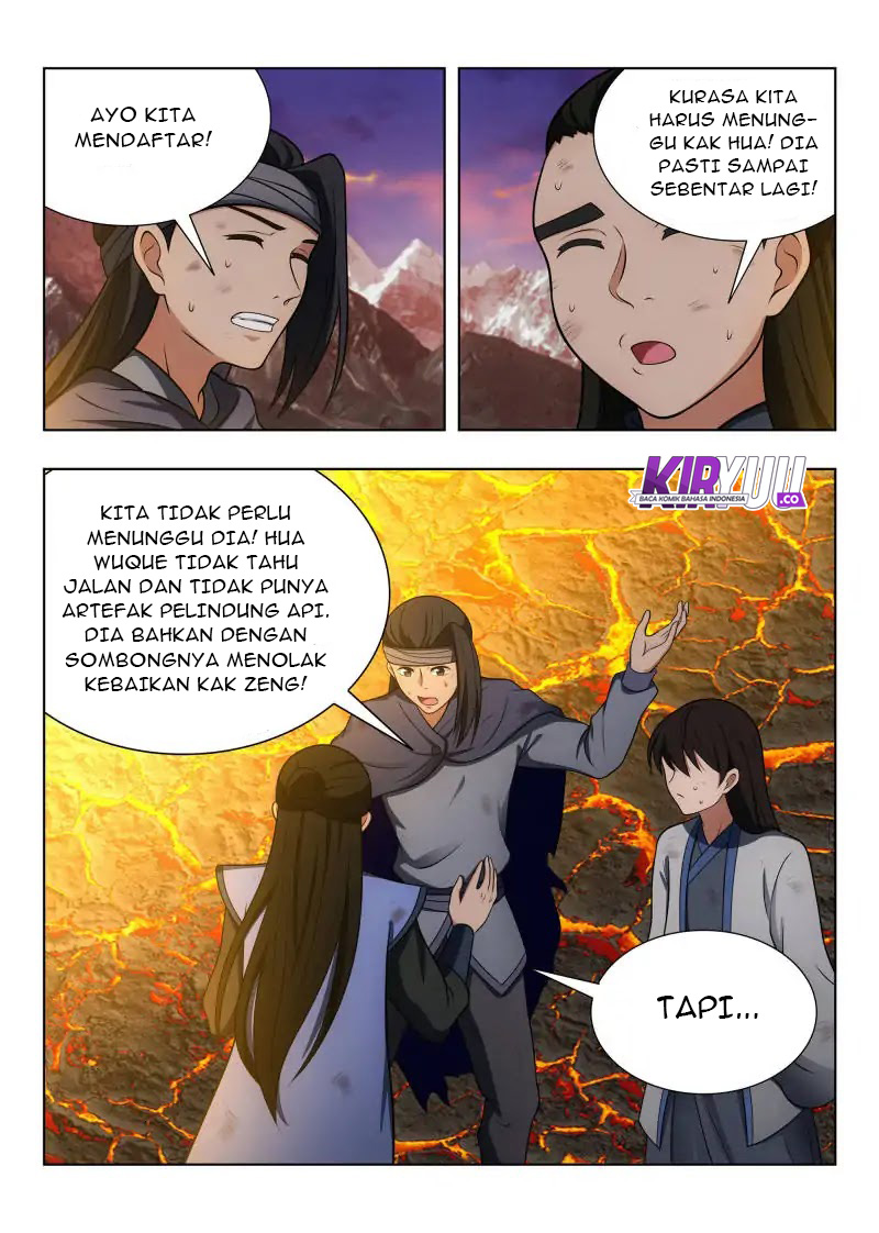 Strongest Anti M.E.T.A Chapter 46 Gambar 6