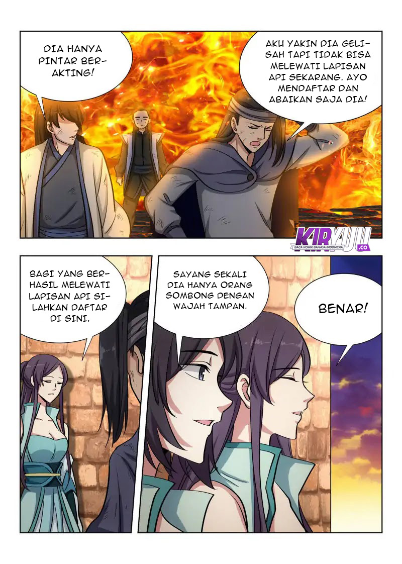Strongest Anti M.E.T.A Chapter 46 Gambar 7