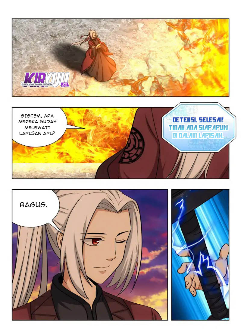 Strongest Anti M.E.T.A Chapter 46 Gambar 8