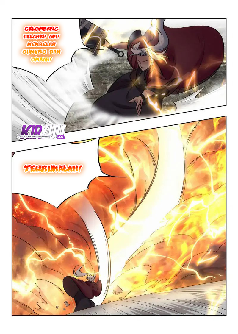 Strongest Anti M.E.T.A Chapter 46 Gambar 9