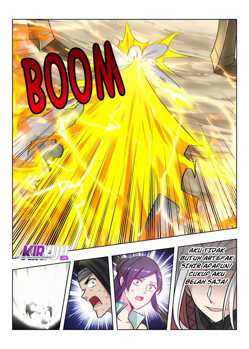 Strongest Anti M.E.T.A Chapter 46 Gambar 10