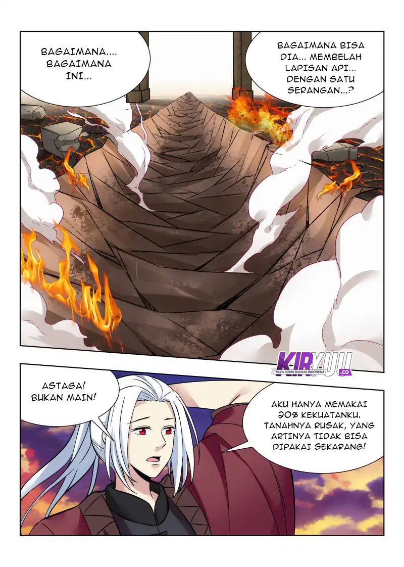 Strongest Anti M.E.T.A Chapter 46 Gambar 11
