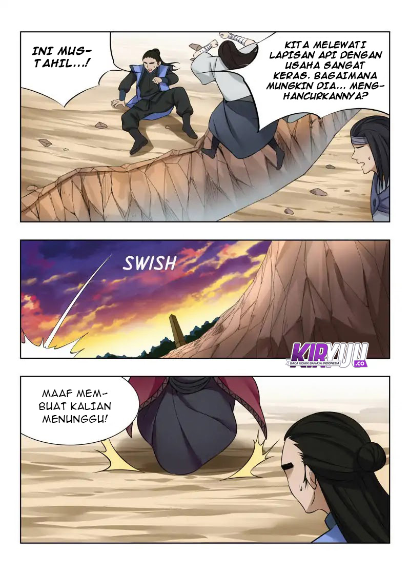 Strongest Anti M.E.T.A Chapter 46 Gambar 12