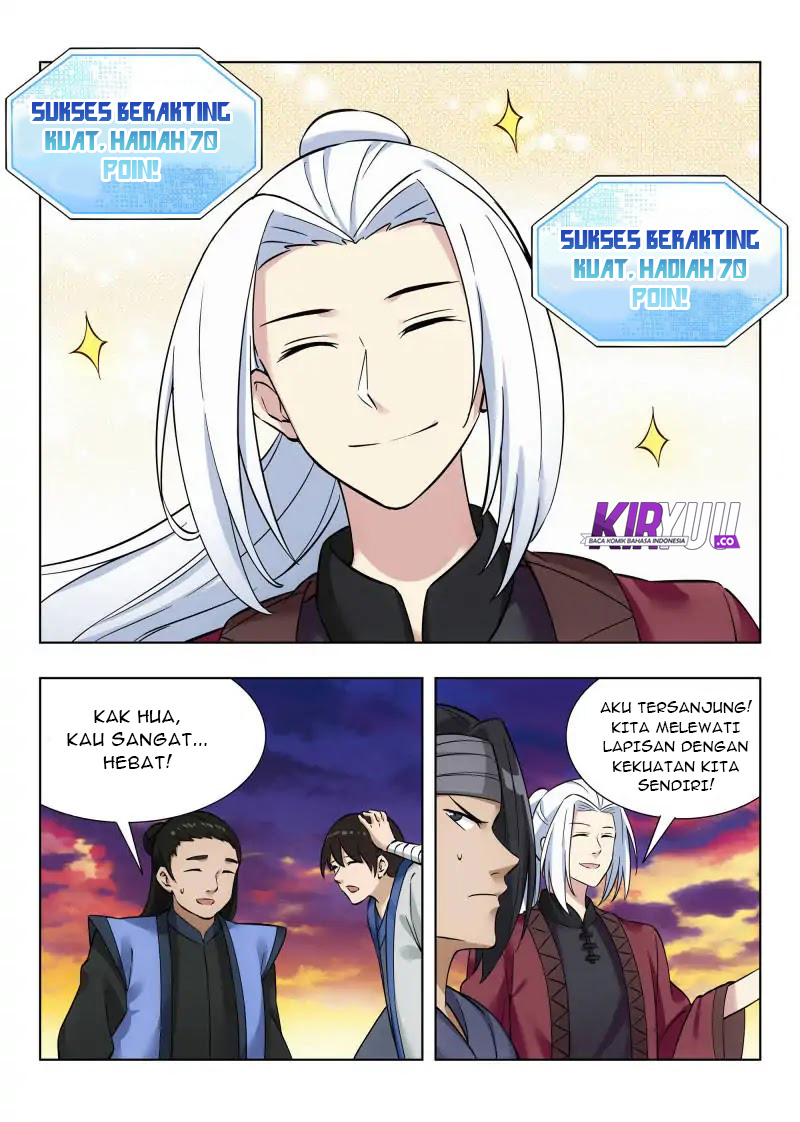 Strongest Anti M.E.T.A Chapter 46 Gambar 13