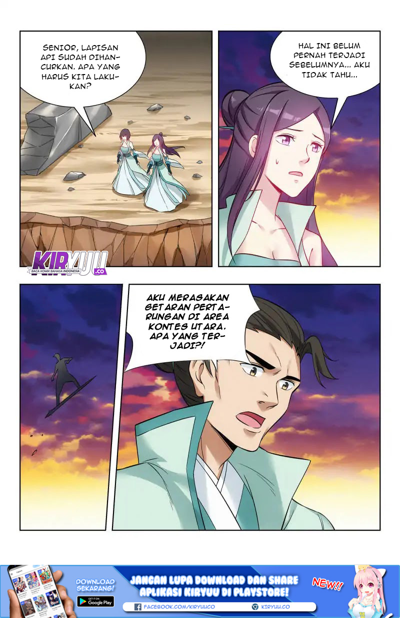 Strongest Anti M.E.T.A Chapter 46 Gambar 14