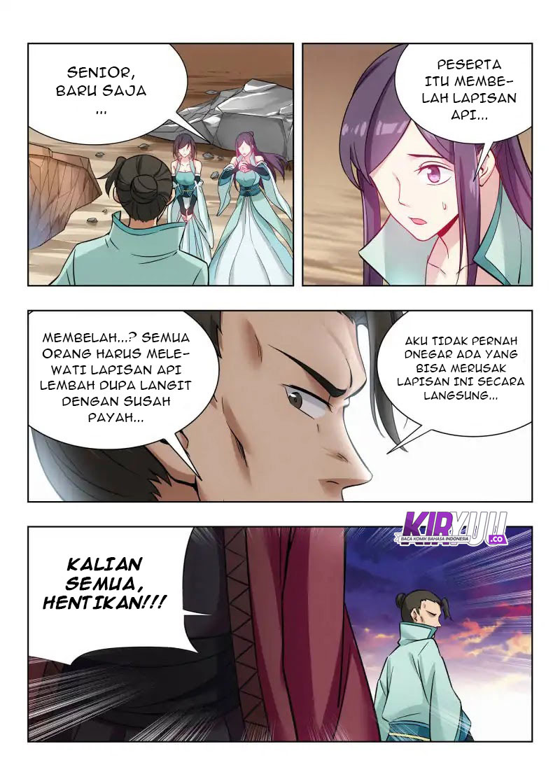 Strongest Anti M.E.T.A Chapter 46 Gambar 15