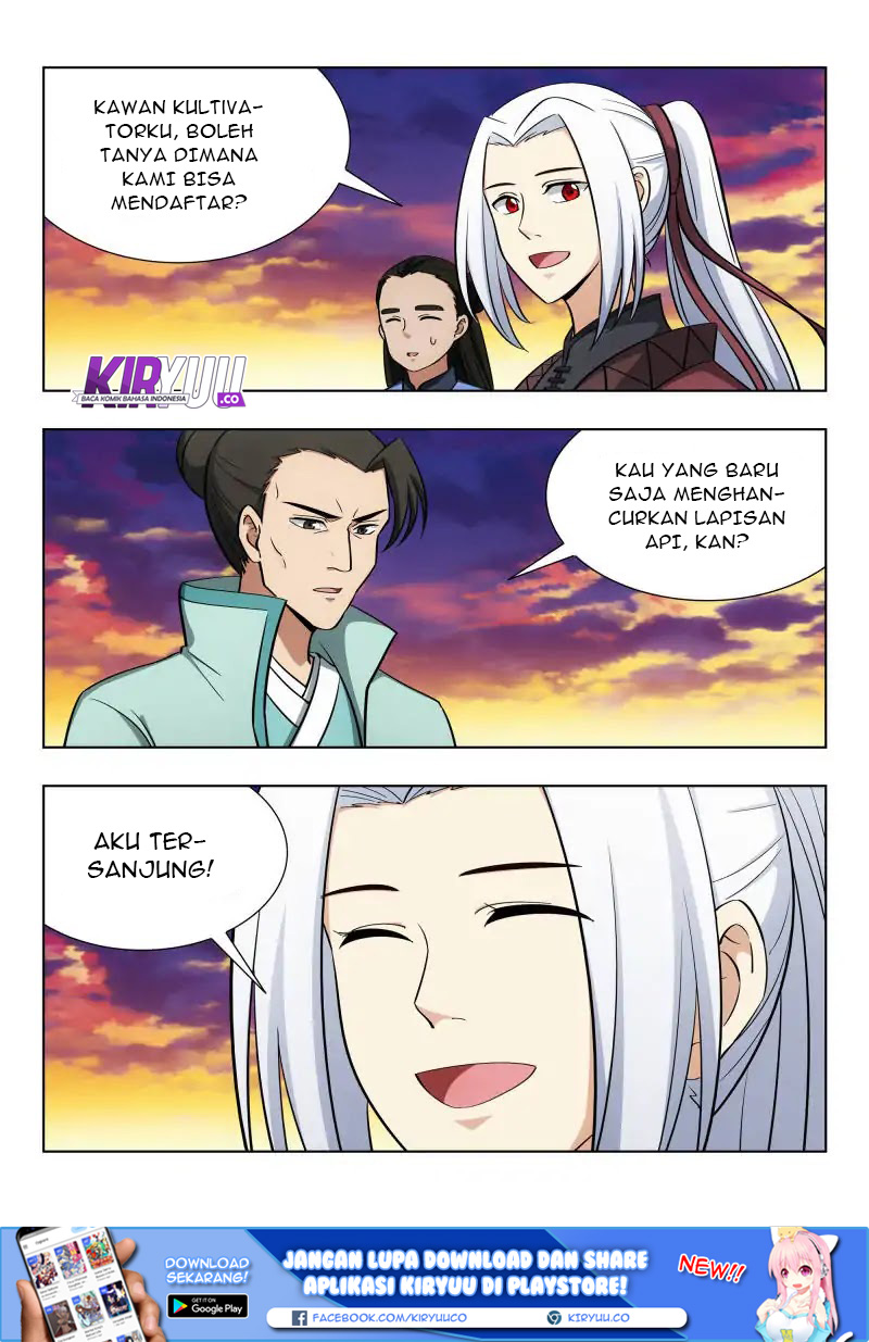 Strongest Anti M.E.T.A Chapter 47 Gambar 3