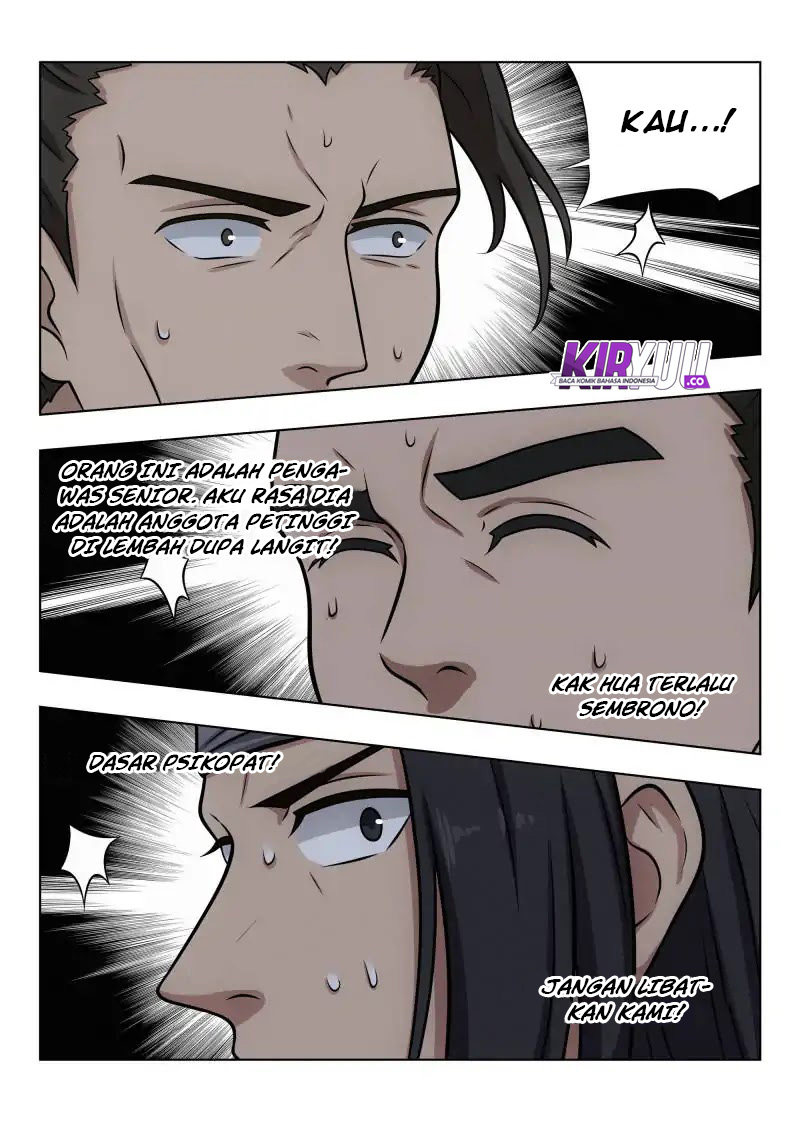 Strongest Anti M.E.T.A Chapter 47 Gambar 8
