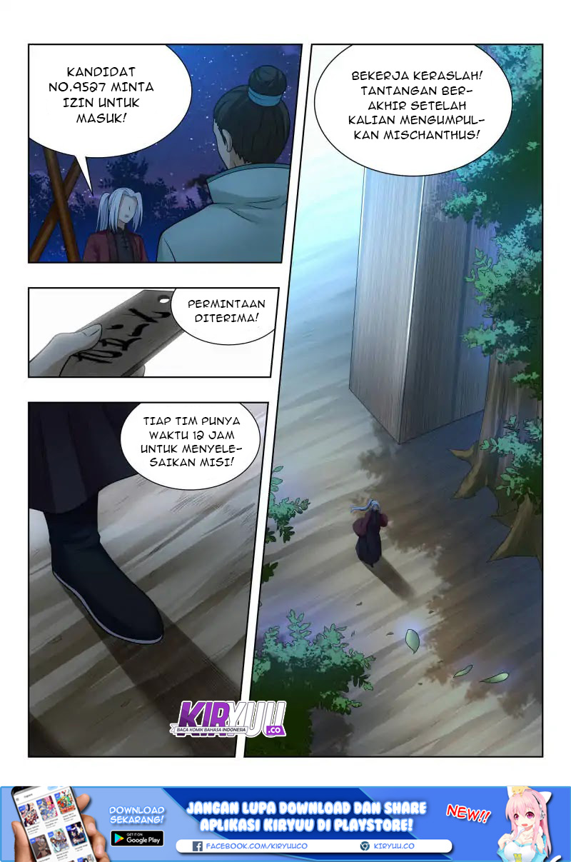 Strongest Anti M.E.T.A Chapter 49 Gambar 3