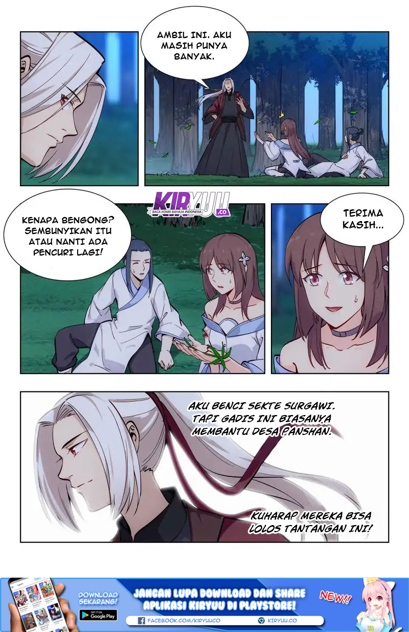 Strongest Anti M.E.T.A Chapter 50 Gambar 3