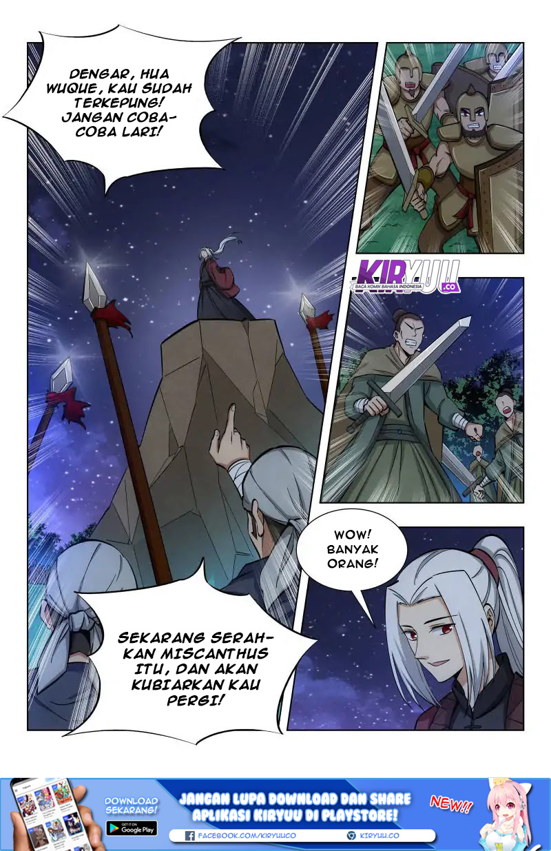 Strongest Anti M.E.T.A Chapter 51 Gambar 4