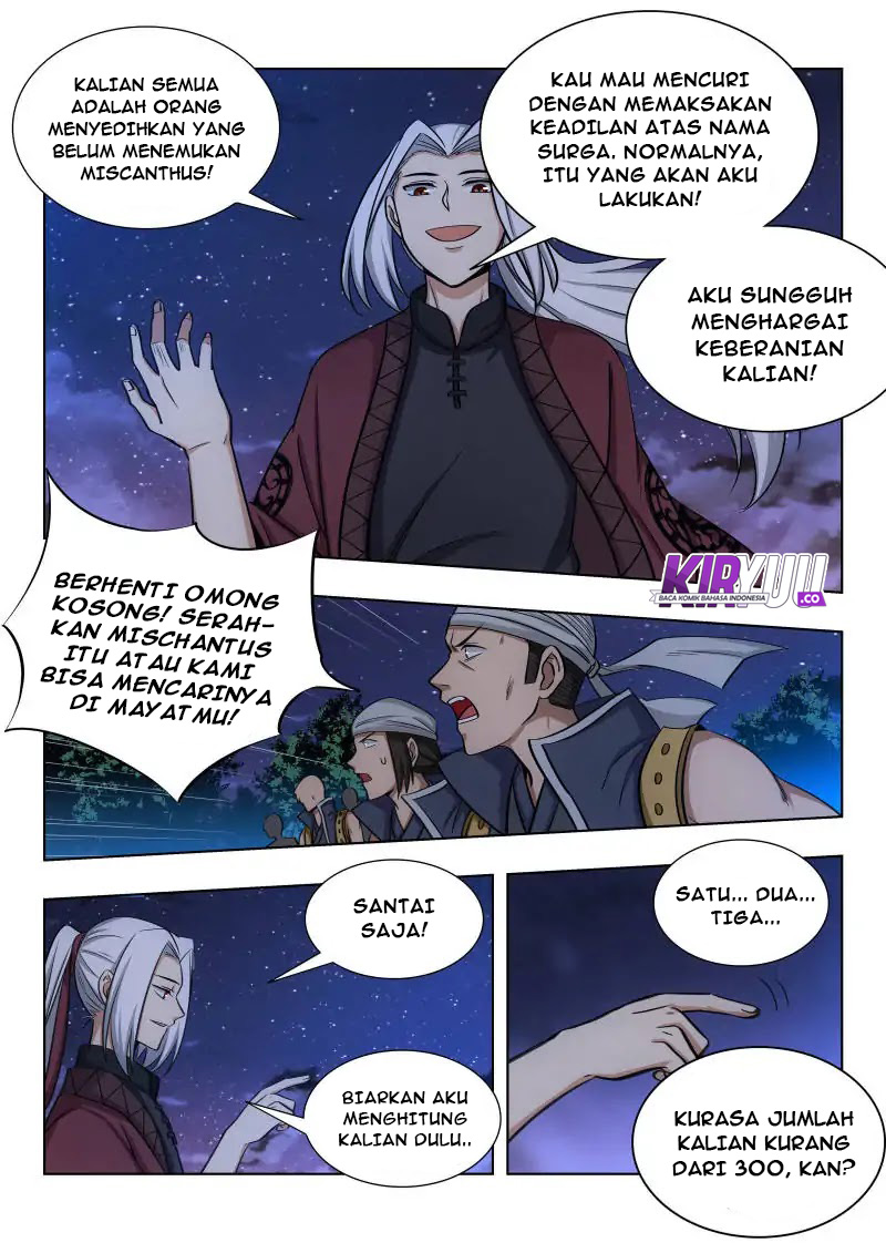 Strongest Anti M.E.T.A Chapter 51 Gambar 5