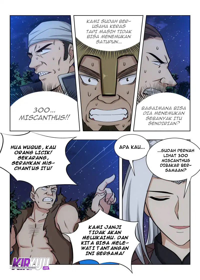 Strongest Anti M.E.T.A Chapter 51 Gambar 7
