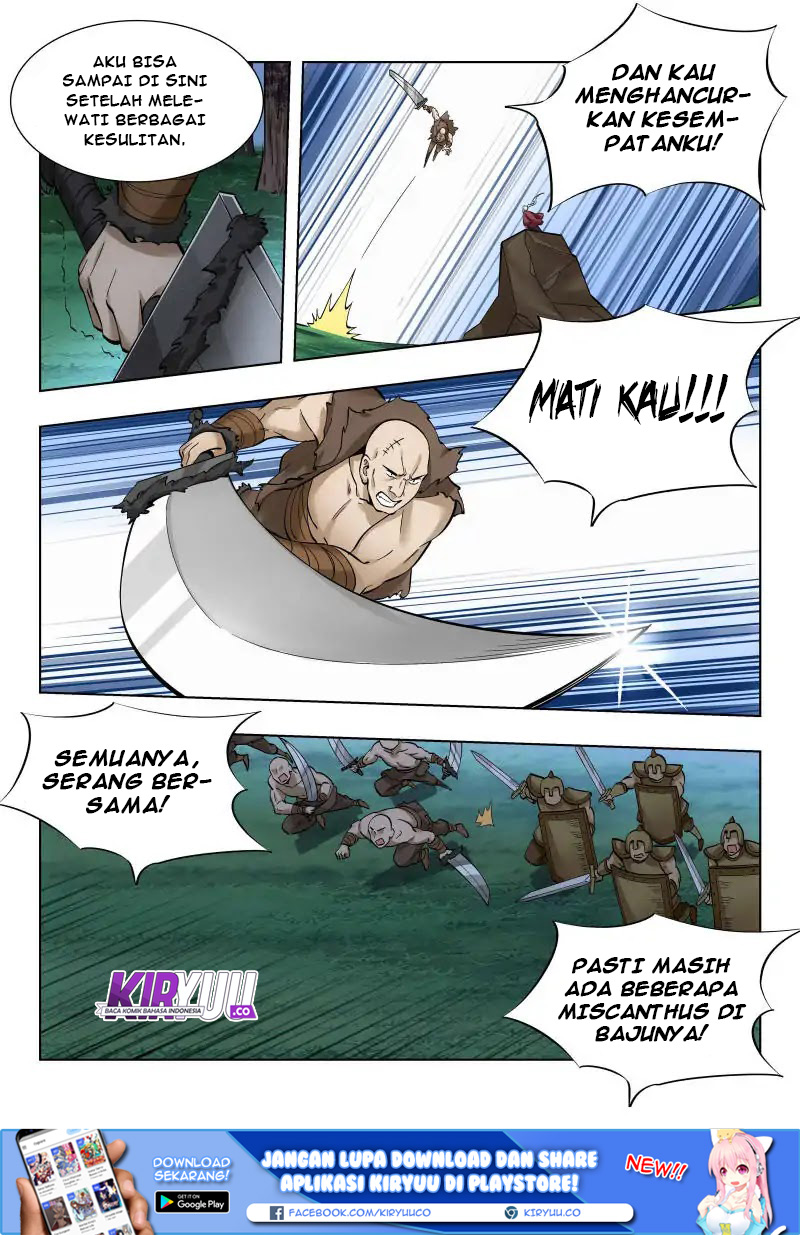 Strongest Anti M.E.T.A Chapter 51 Gambar 13